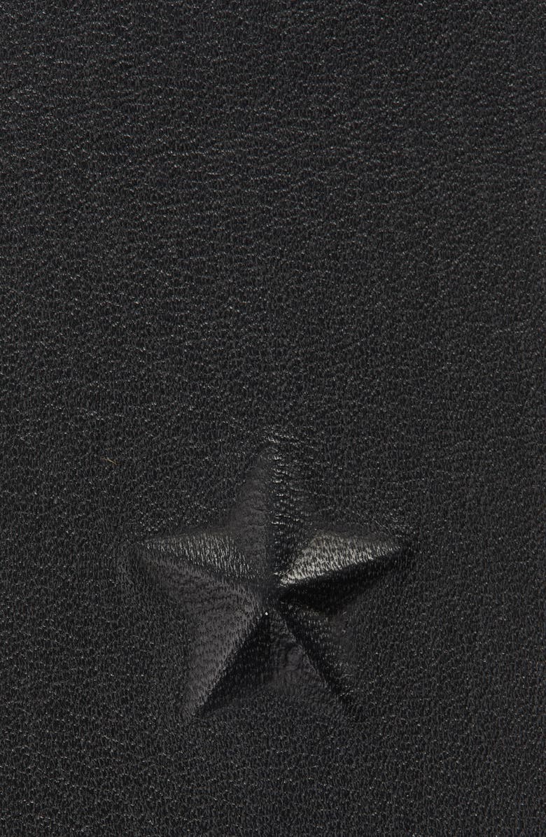 AllSaints Star Studded Belt, Alternate, color, 