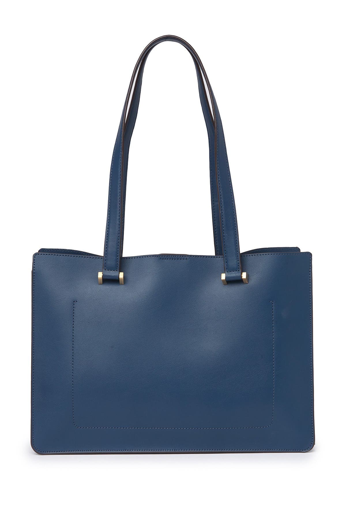 Donna Karan New York Karla Leather Tote, Alternate, color, 