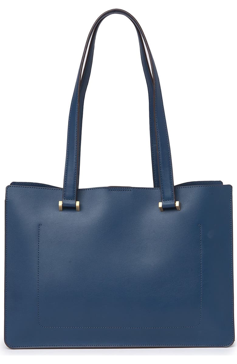 Donna Karan New York Karla Leather Tote, Alternate, color,