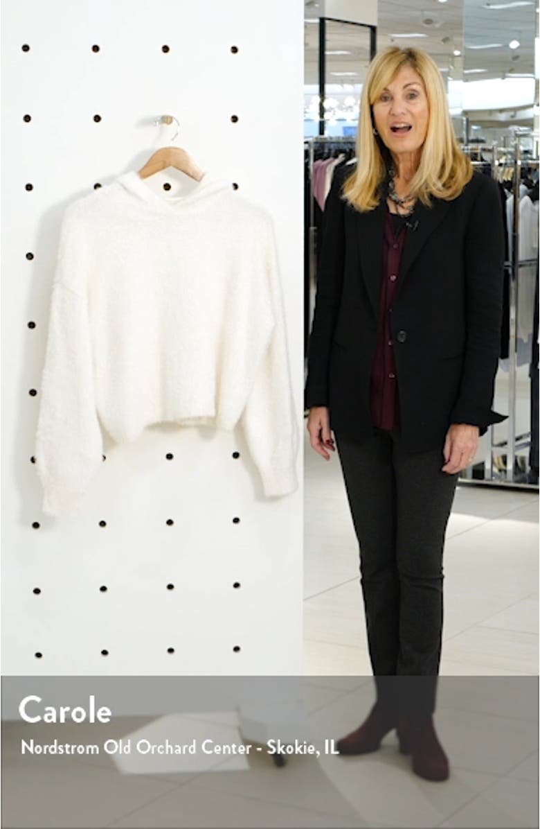 Cecelia Hoodie Sweater, sales video thumbnail