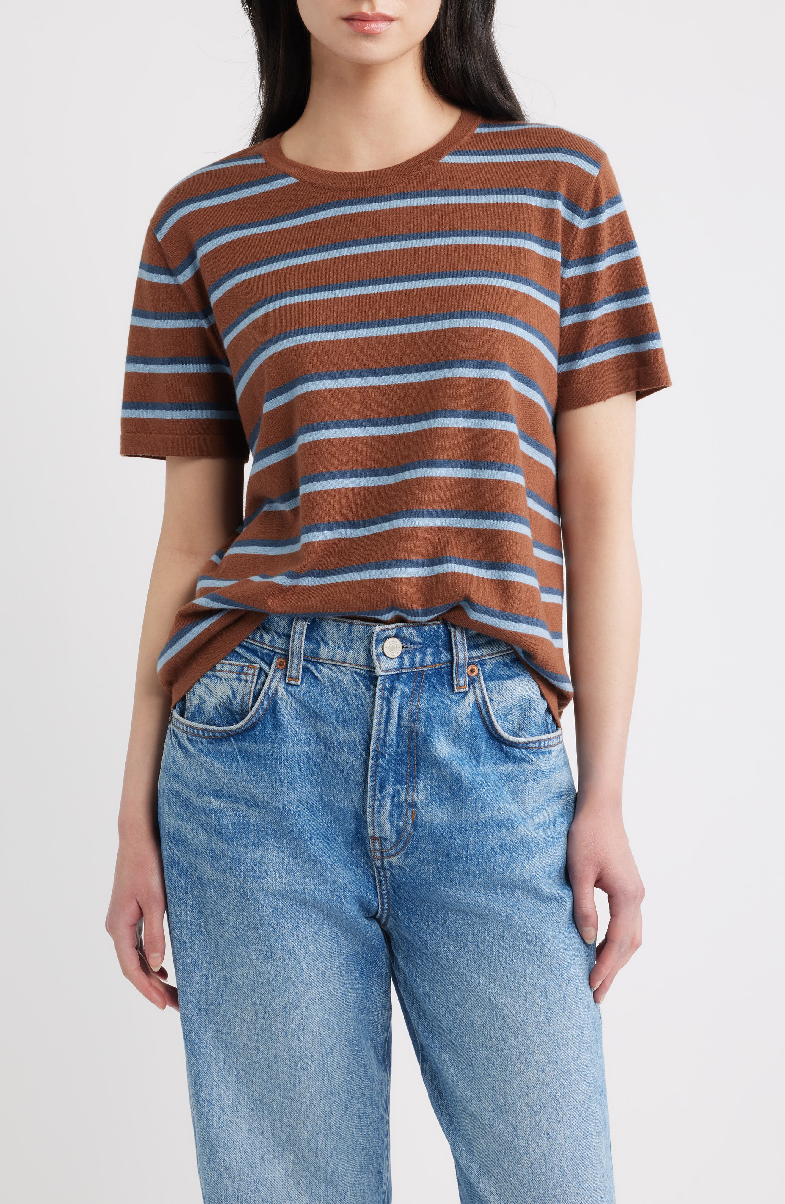 selected MOCHA STRIPE