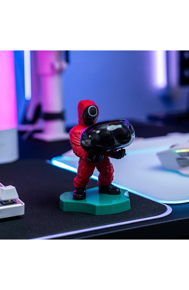 Exquisite Gaming Holdems Squid Games Circle Guard, Alternate, color, Multicolored