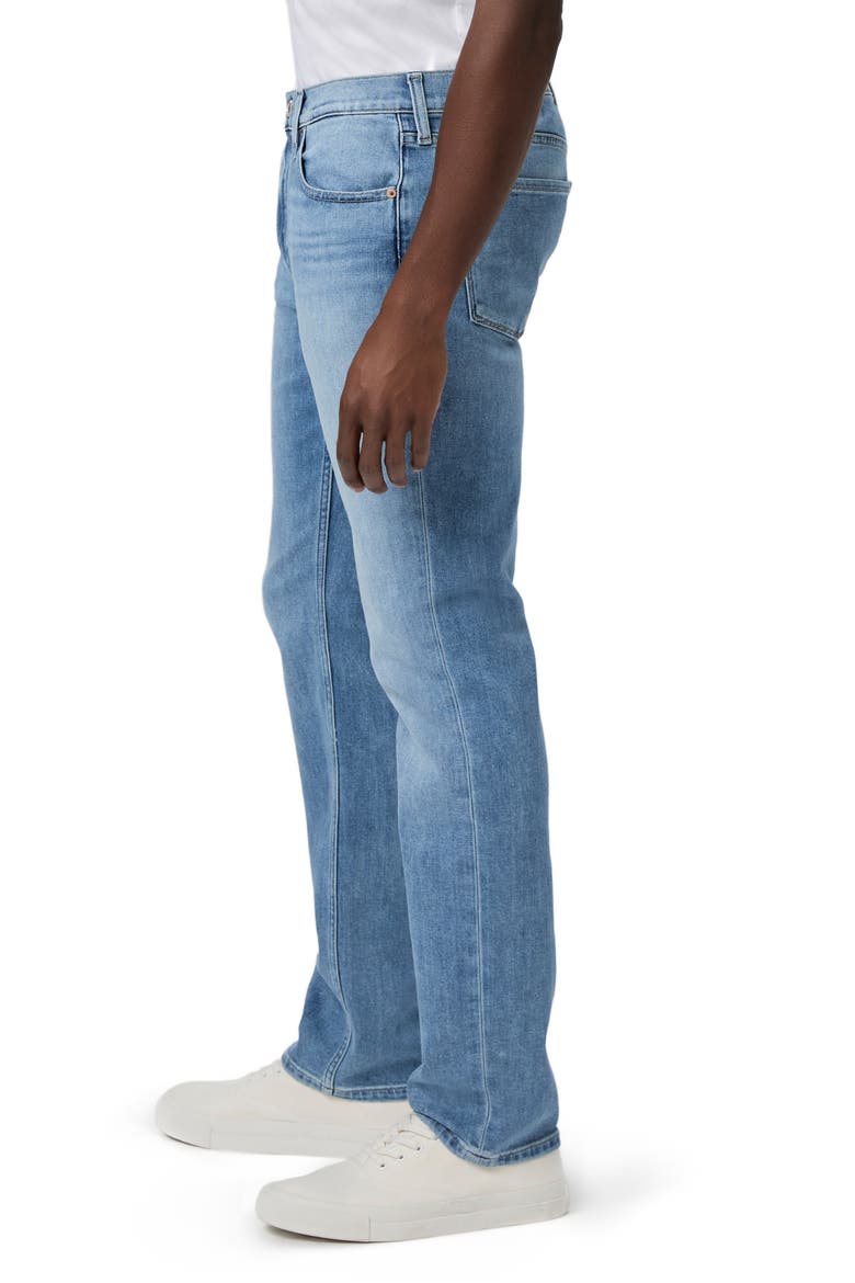 Federal Slim Straight Leg Jeans, Alternate, color, EMBERTON