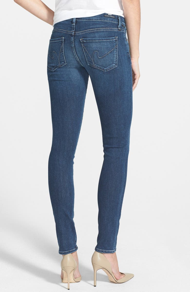 Citizens of Humanity Ultra Skinny Jeans, Alternate, color, 