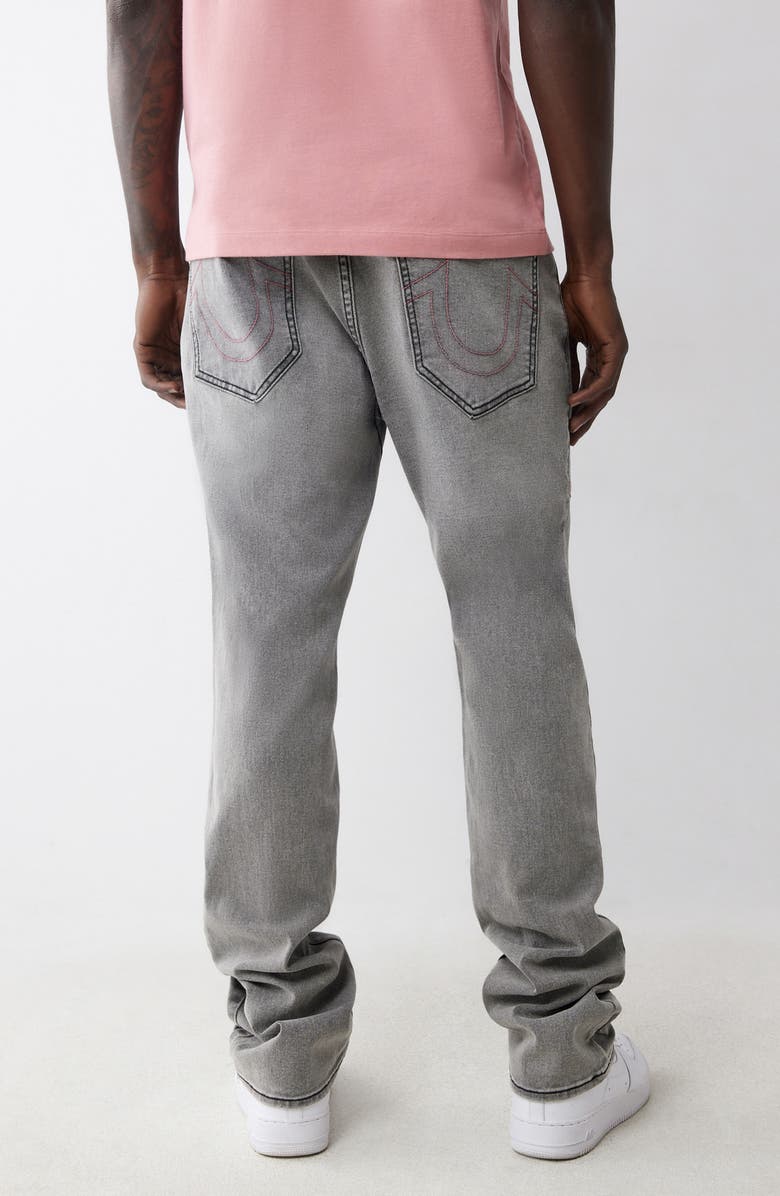 True Religion Ricky Straight Leg Jeans, Alternate, color, 