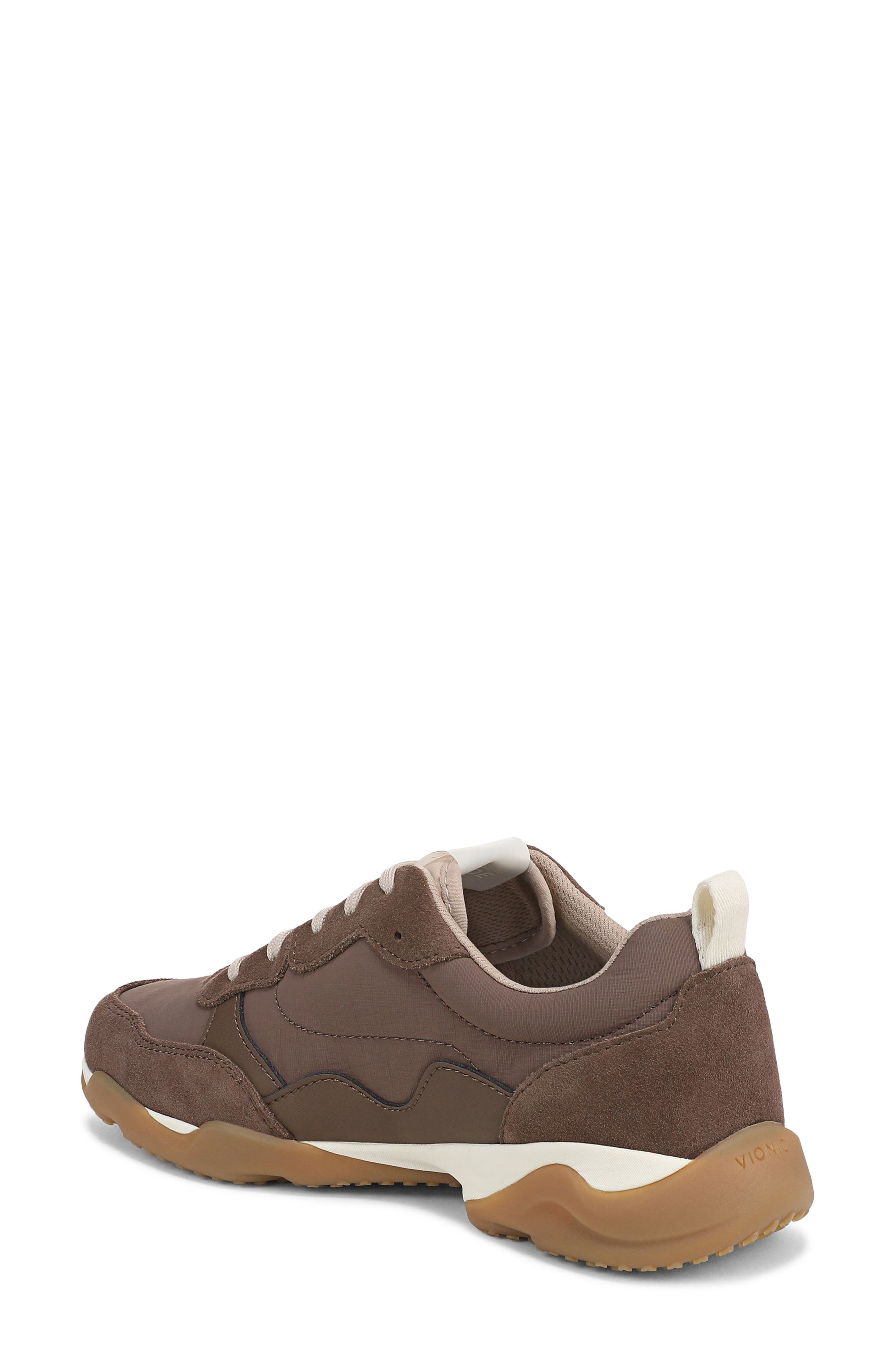 Slim Glide Sneaker, Alternate, color, DRIFTWOOD