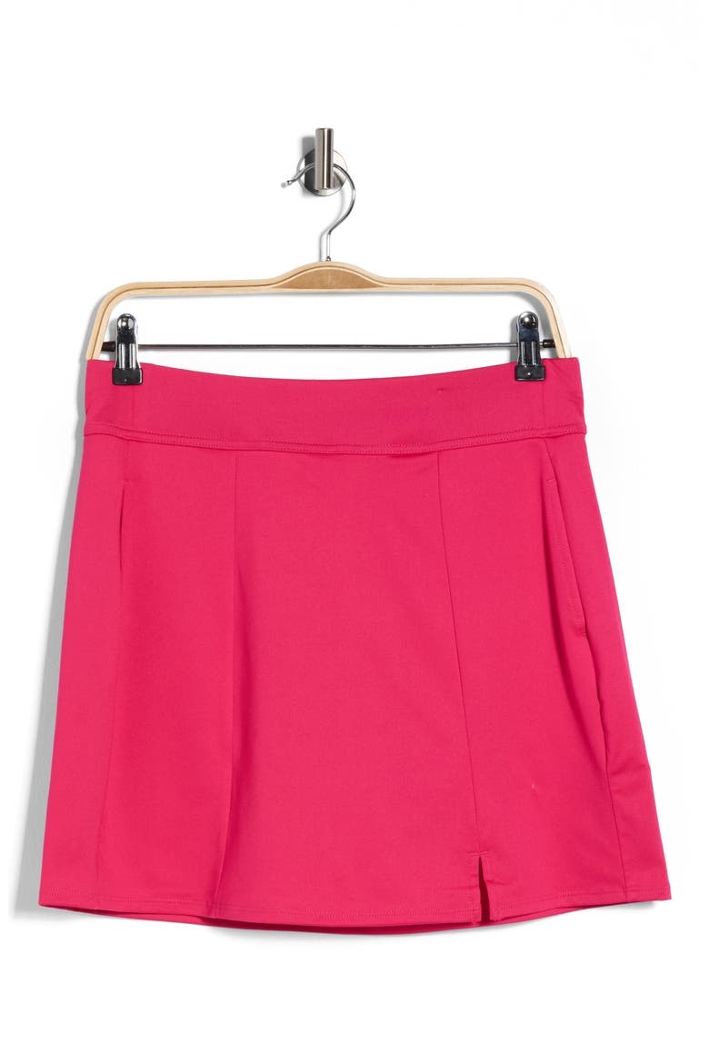 Opti-Dri Skirt, Main, color, PINK PEACOCK