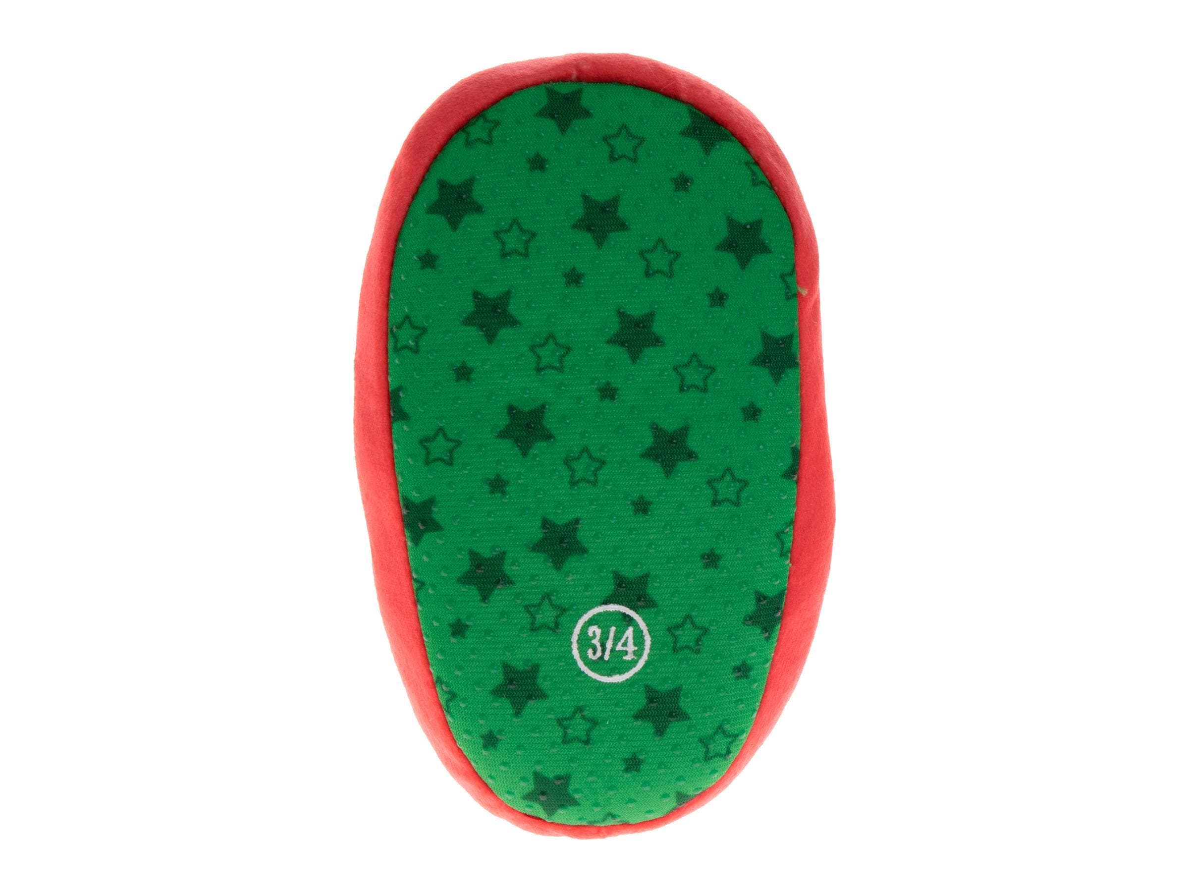 Sesame Street<sup>®</sup> Sesame Street Elmo Slippers Boys - Warm Super Cozy, Alternate, color, Red