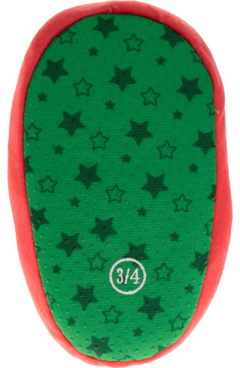 Sesame Street<sup>®</sup> Sesame Street Elmo Slippers Boys - Warm Super Cozy, Alternate, color, Red