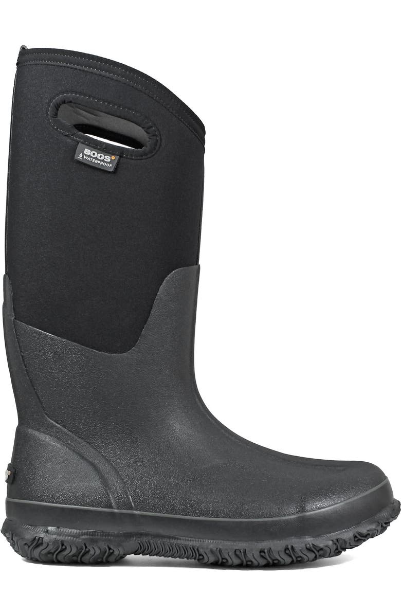 Bogs Classic Tall Waterproof Snow Boot, Alternate, color,