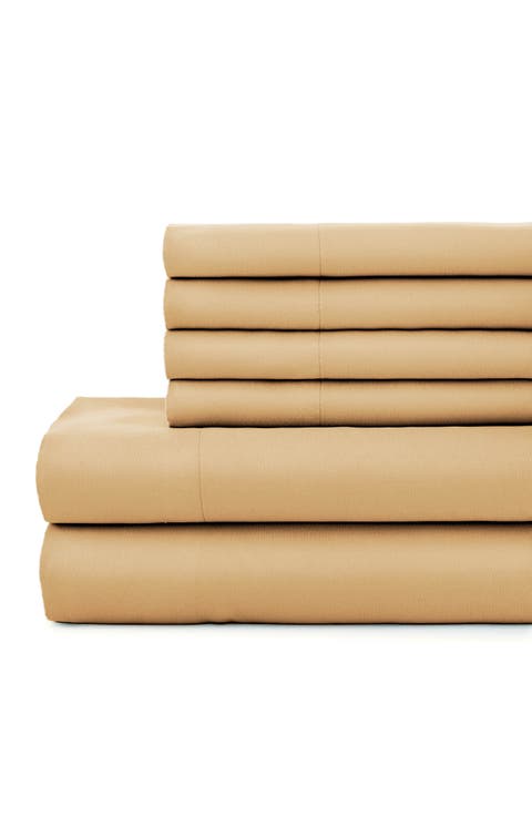 Vilano Springs Extra Deep Pocket Sheet Set