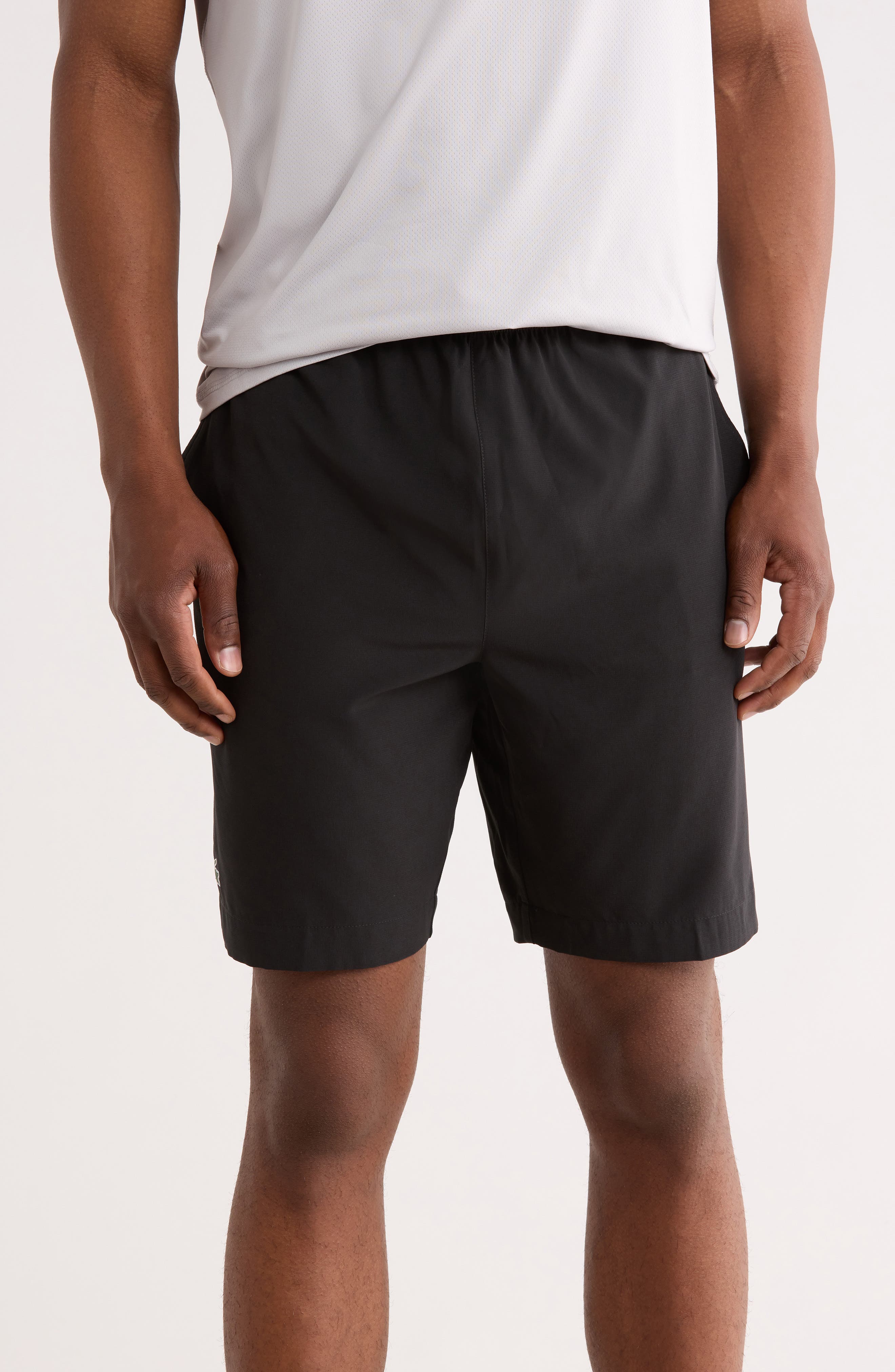 Lacoste Cotton Pull-On Shorts