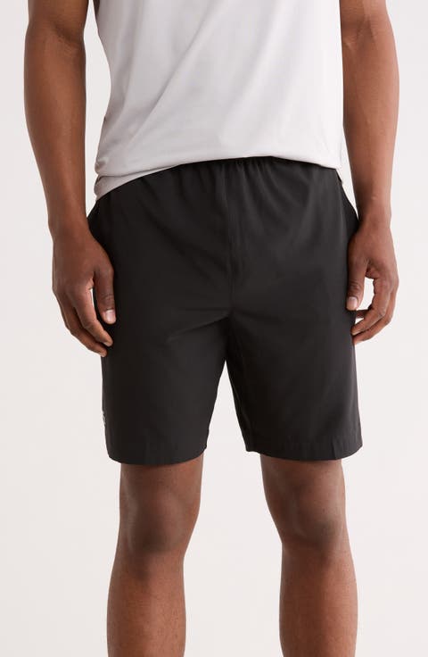 Cotton Pull-On Shorts