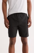 Lacoste Cotton Pull-On Shorts