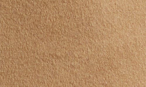 Via Spiga Hooded Wool Blend Belted Coat In Brown