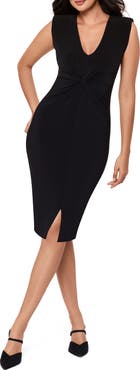 Miraclesuit® Jodi Twist Front Body-Con Dress