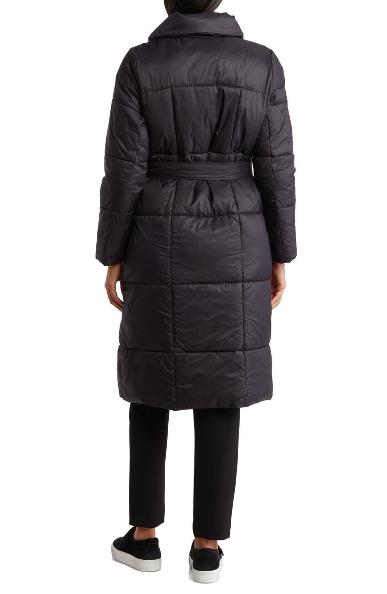 Ellen Tracy Puffer Coat, Alternate, color,