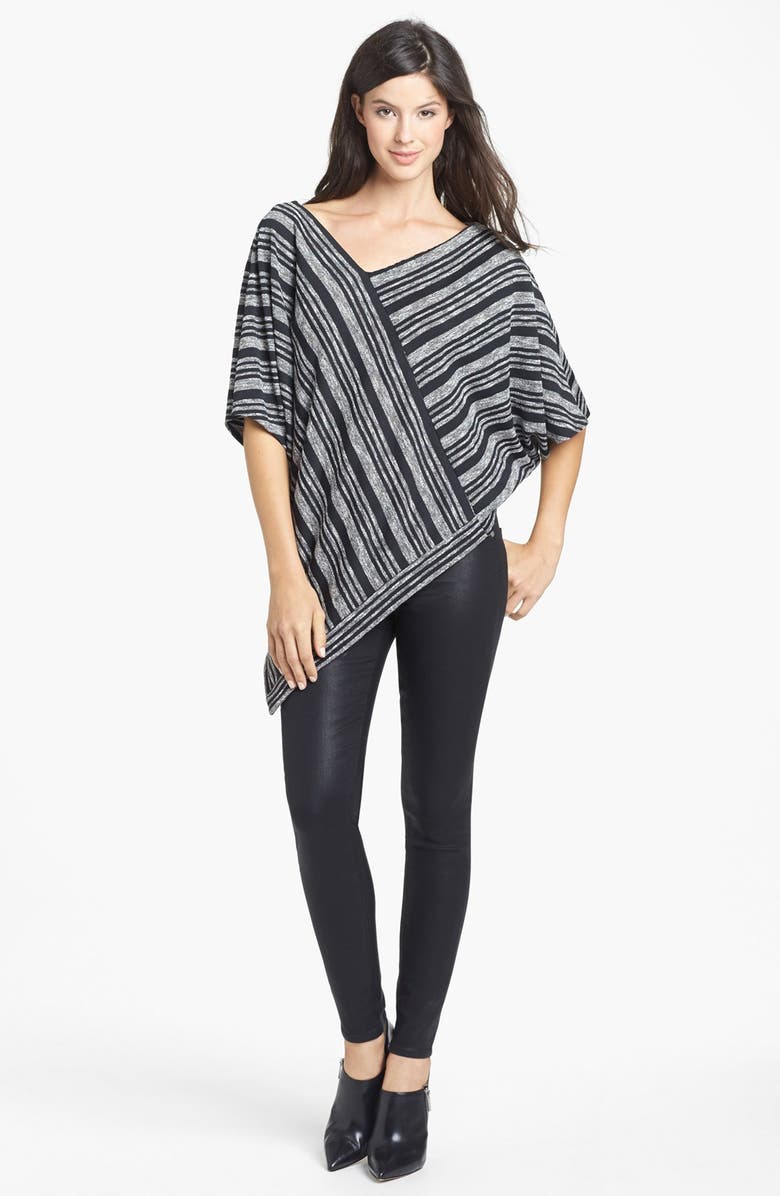 PAIGE Denim 'Verdugo' Ankle Coated Skinny Jeans, Alternate, color,