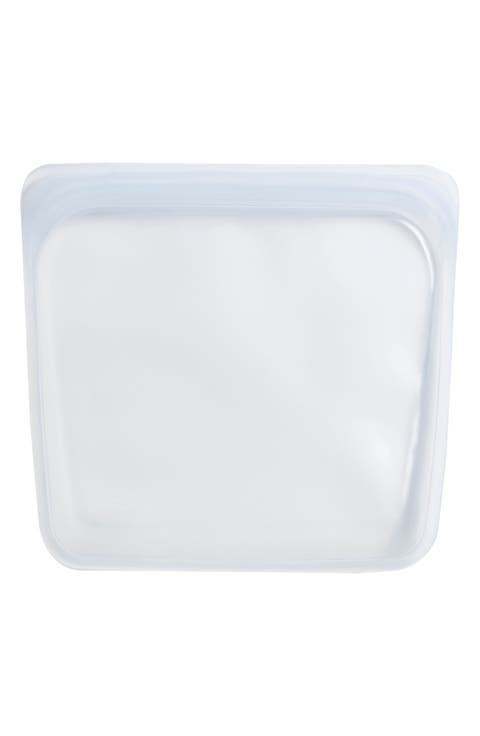 Sandwich Reusable Silicone Storage Bag