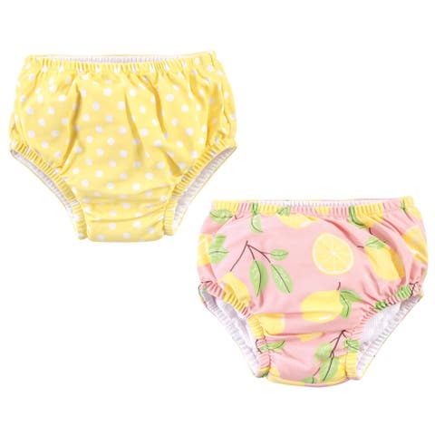 Pool-Ready Diaper Bottoms (Toddler & Little Kid)
