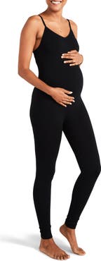 HATCH The Body Rib Maternity Unitard