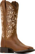 Ariat Round Up Holly Western Boot