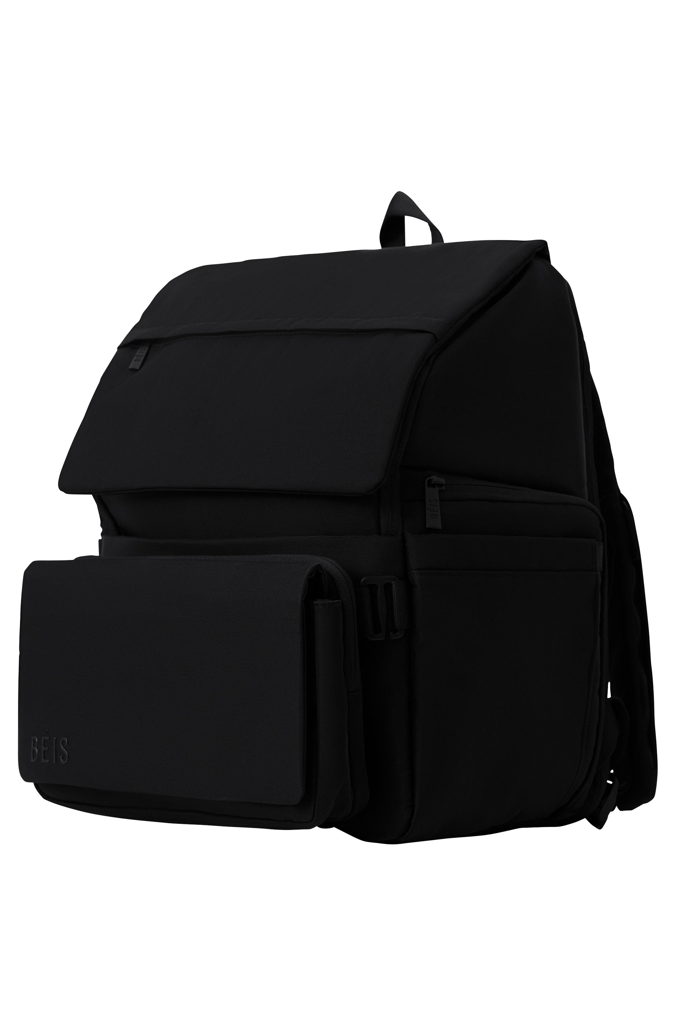 Béis The Ultimate Diaper Backpack, Alternate, color, 