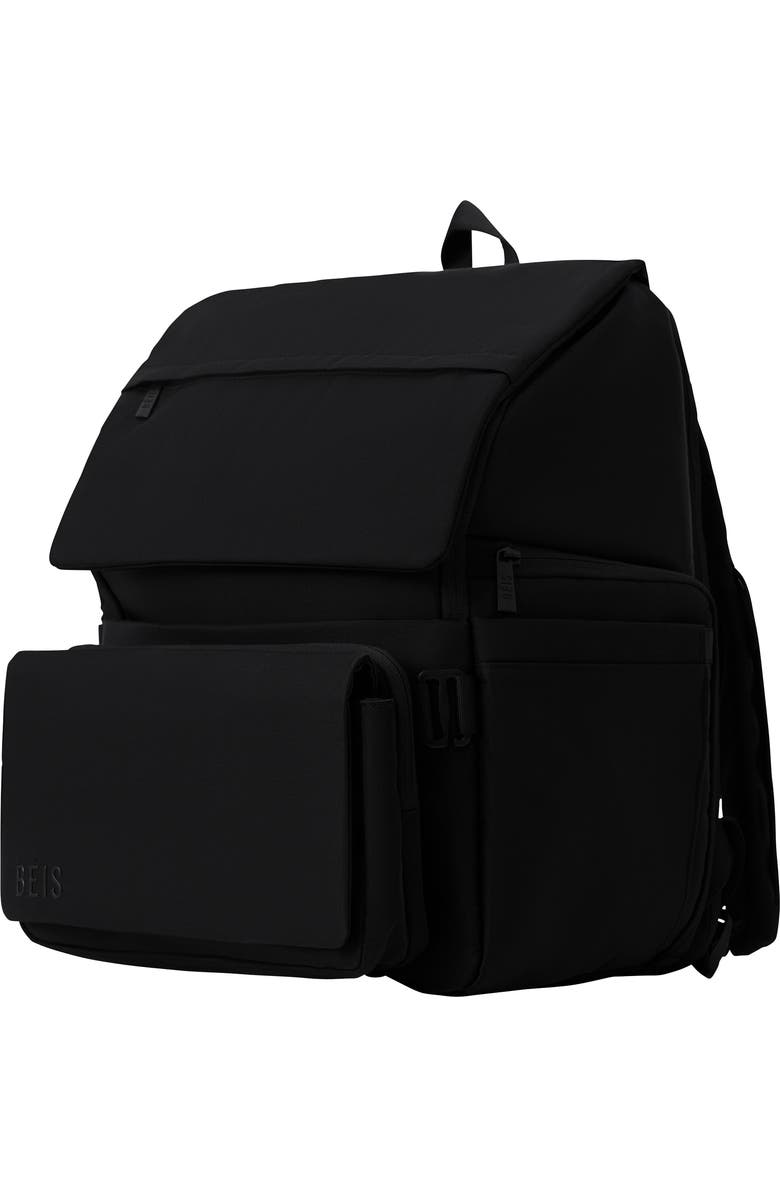 Béis The Ultimate Diaper Backpack, Alternate, color,