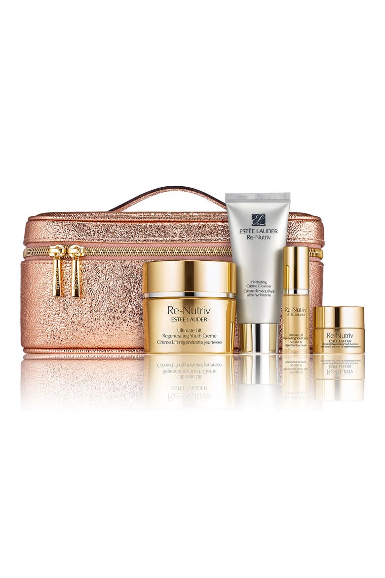ReNutriv Luxury Set, Main, color, NO COLOR