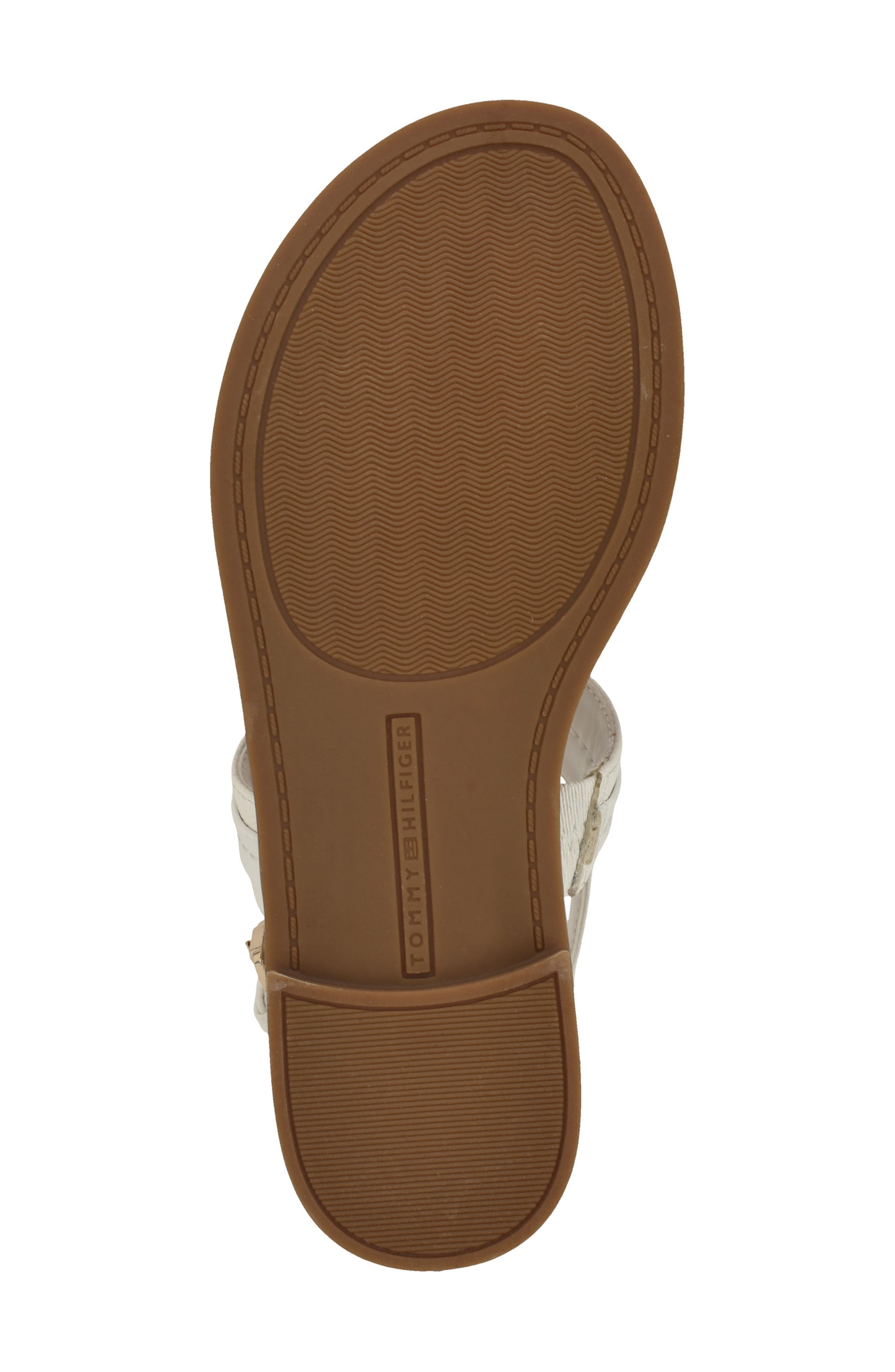 Tommy Hilfiger Cruman Slingback Sandal, Alternate, color, White