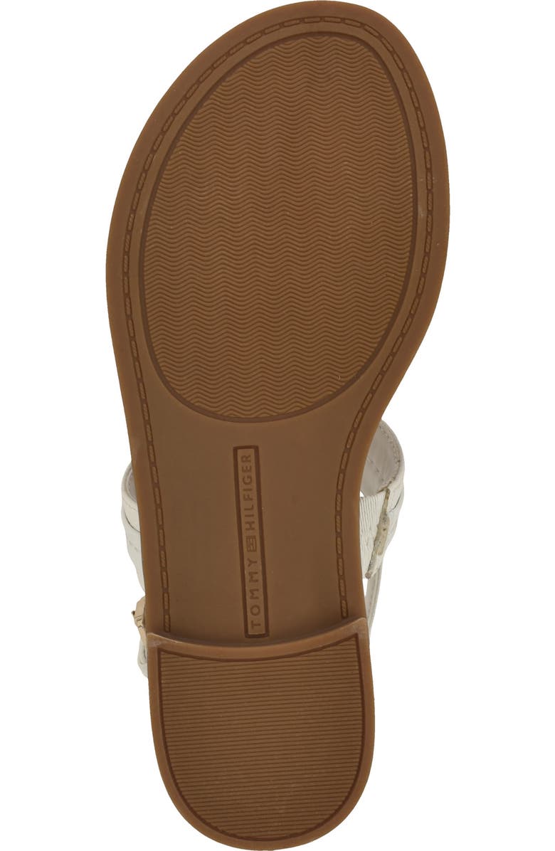 Tommy Hilfiger Cruman Slingback Sandal, Alternate, color, White
