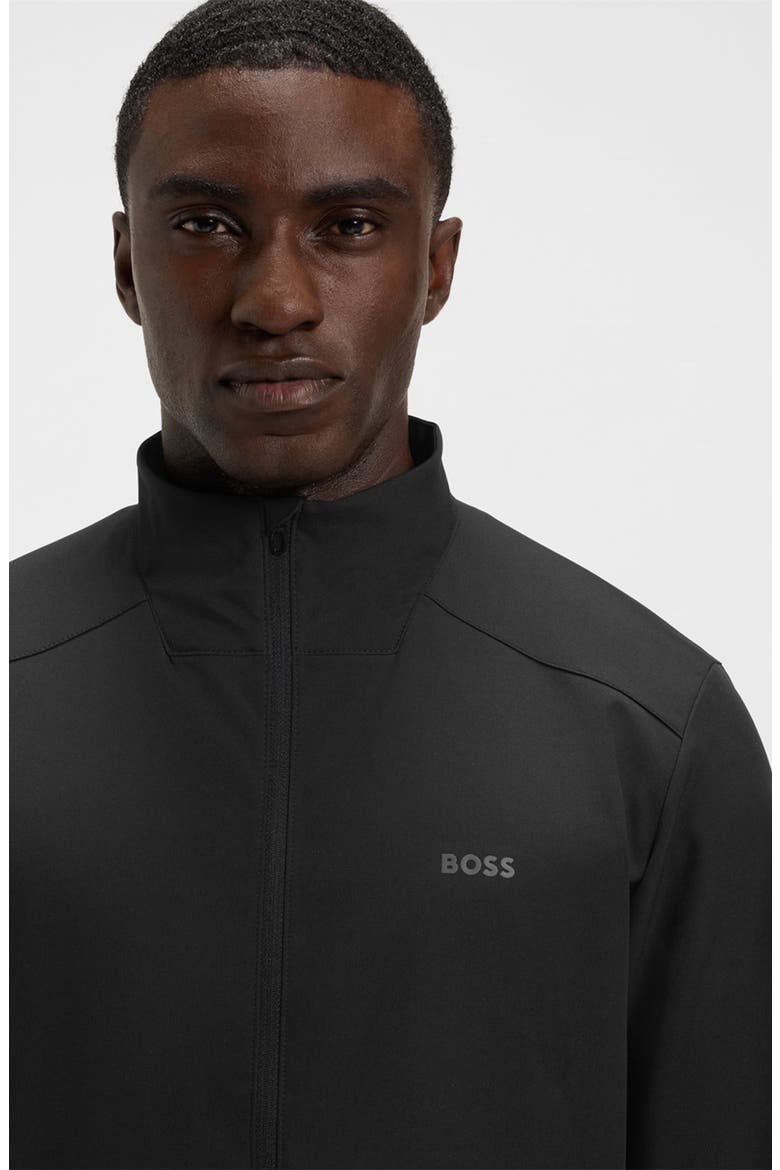 Cruiselite Full Zip Jacket, Alternate, color, BLACK