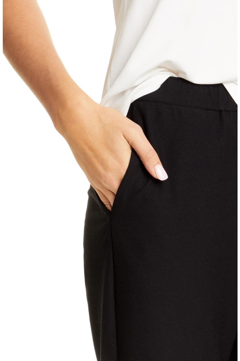 Tech Pants, Alternate, color, BLACK