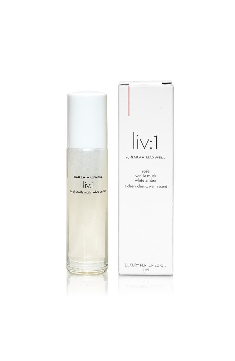 Sarah Maxwell Beauty liv1 Fragrance, Main, color, NO COLOR