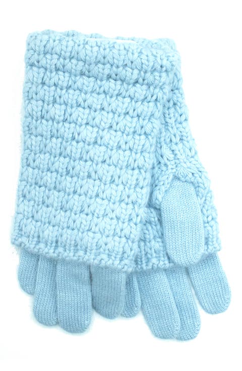 Chunky Knit Gloves
