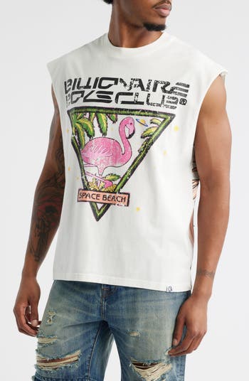Space Graphic Tank