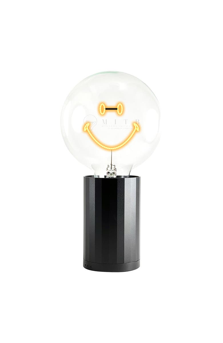 MITB Smiley Portable Table Lamp, Main, color, 
