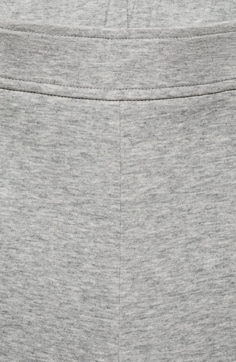 MANGO High Waist Wide Leg Pants, Alternate, color, 