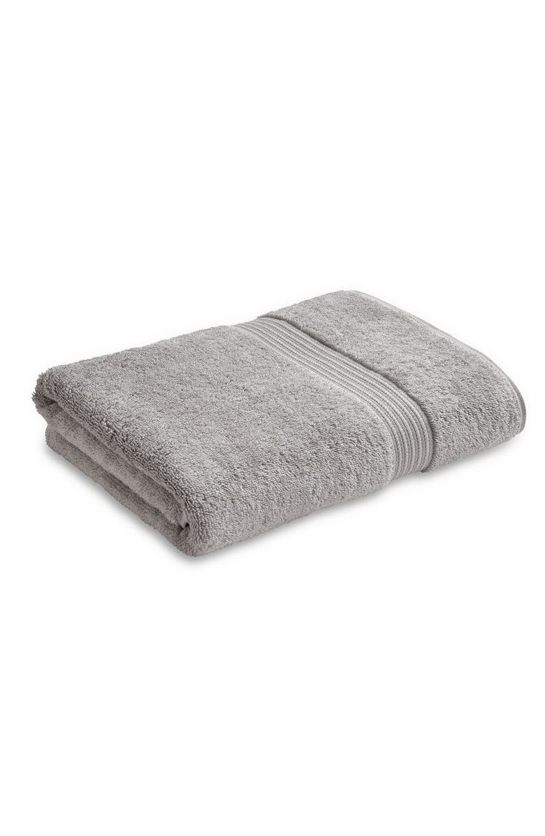 CHRISTY Supreme Hygro Luxury 100% Supima Cotton Bath Towels, Main, color, Silver