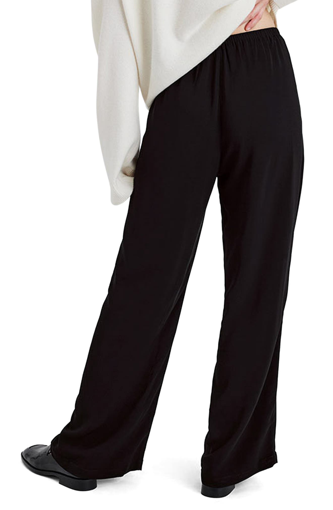 Monaco Wide Leg Pants - image 2