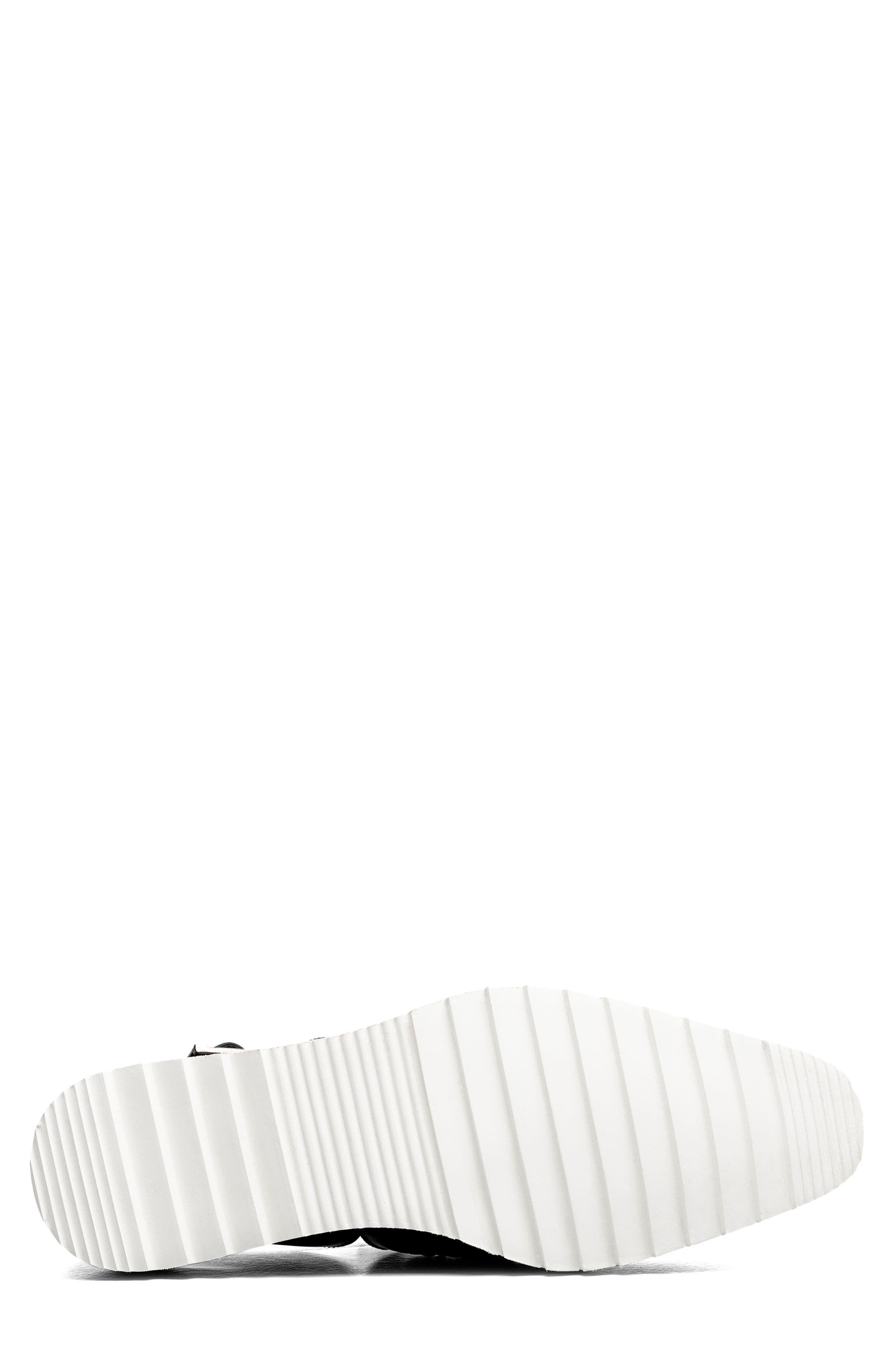 Stacy Adams Alvarado Woven Loafer, Alternate, color, Black