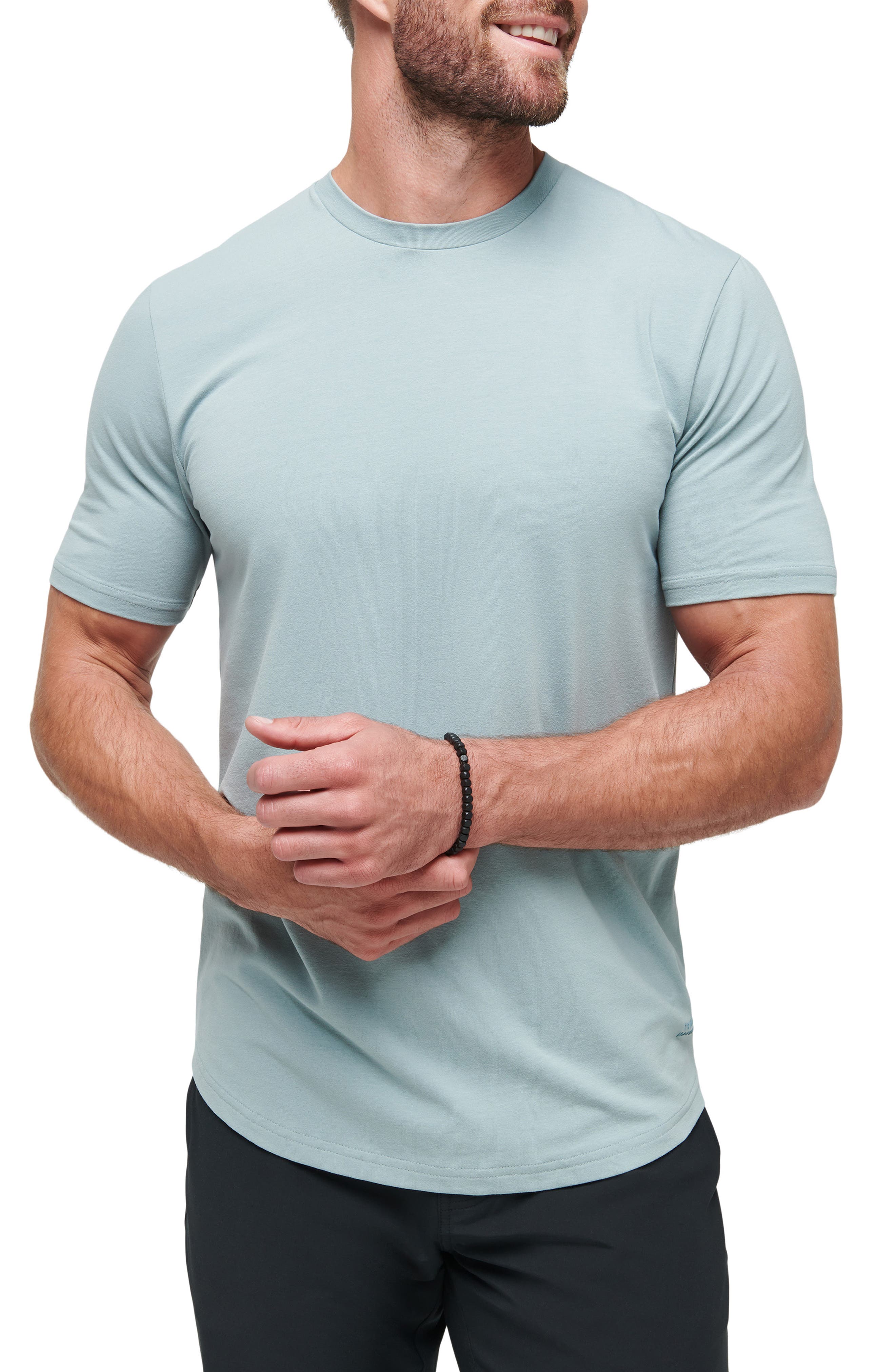 Cloud Crewneck T-Shirt