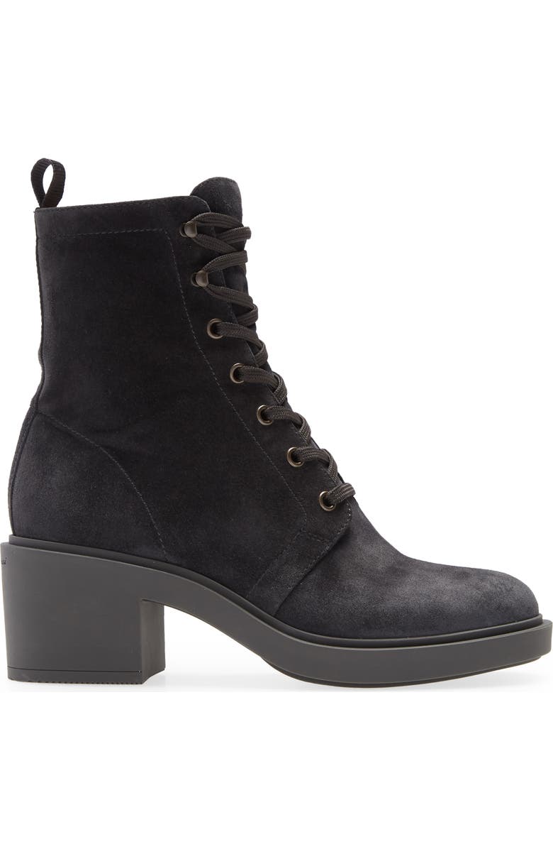 Gianvito Rossi Combat Boot, Alternate, color,