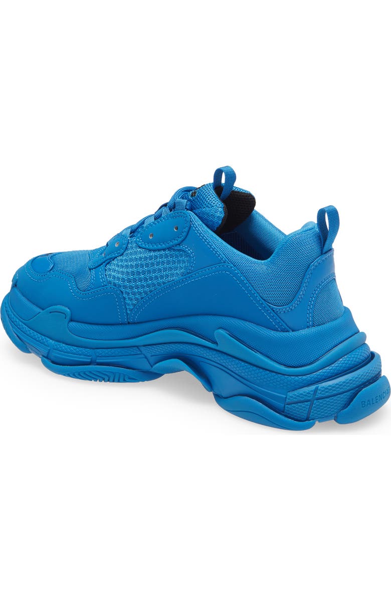 Balenciaga Triple S Low Top Sneaker, Alternate, color,