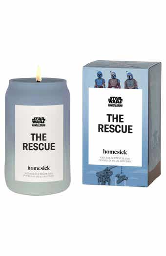 Star Wars: The Mandalorian The Rescue Candle (Limited Edition)