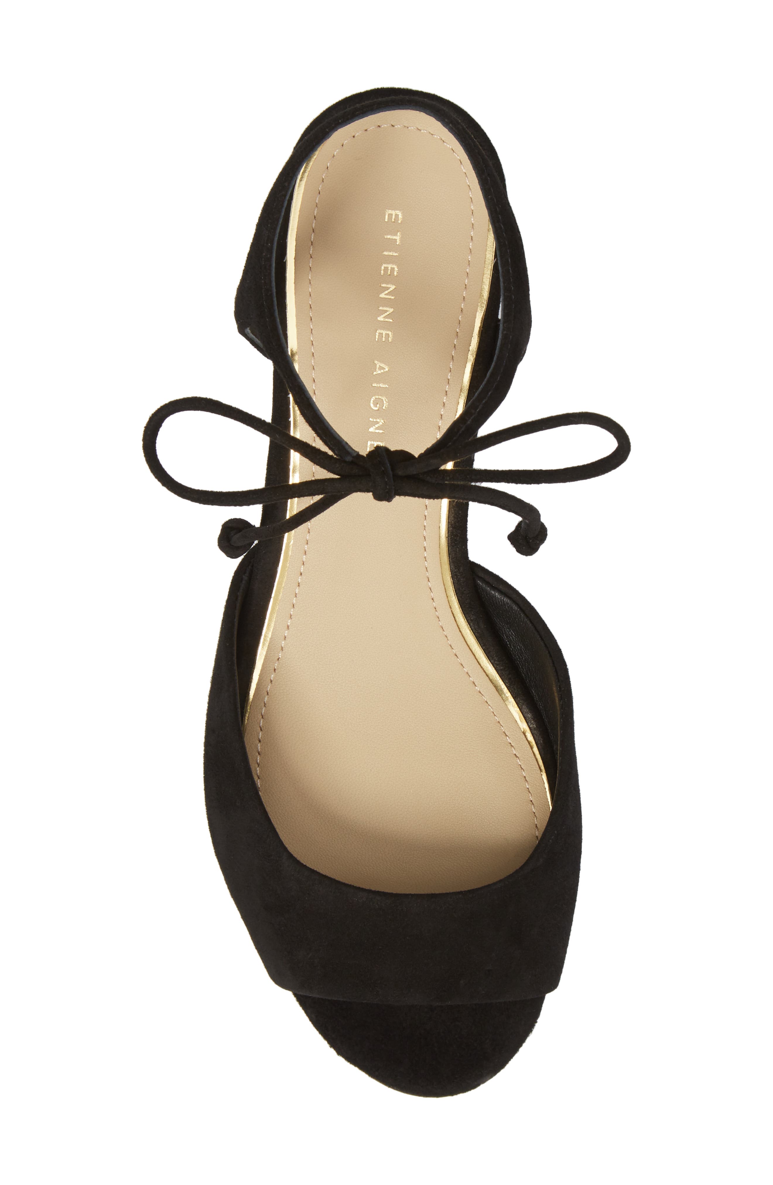 Etienne Aigner Belize Strappy Sandal, Alternate, color, 