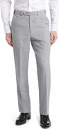 Berle Self Sizer Flat Front Dress Pants