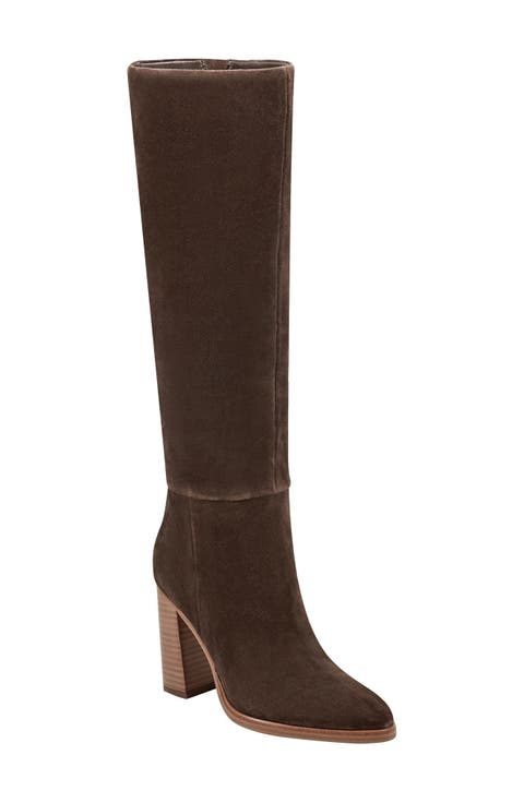 Lannie Knee High Boot (Women)