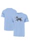 selected Light Blue