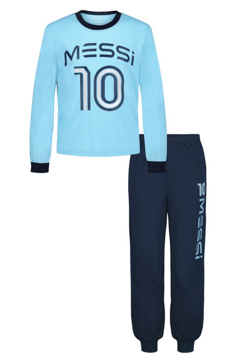 Kids' Long Sleeve T-Shirt & Joggers Set (Little Kid & Big Kid)